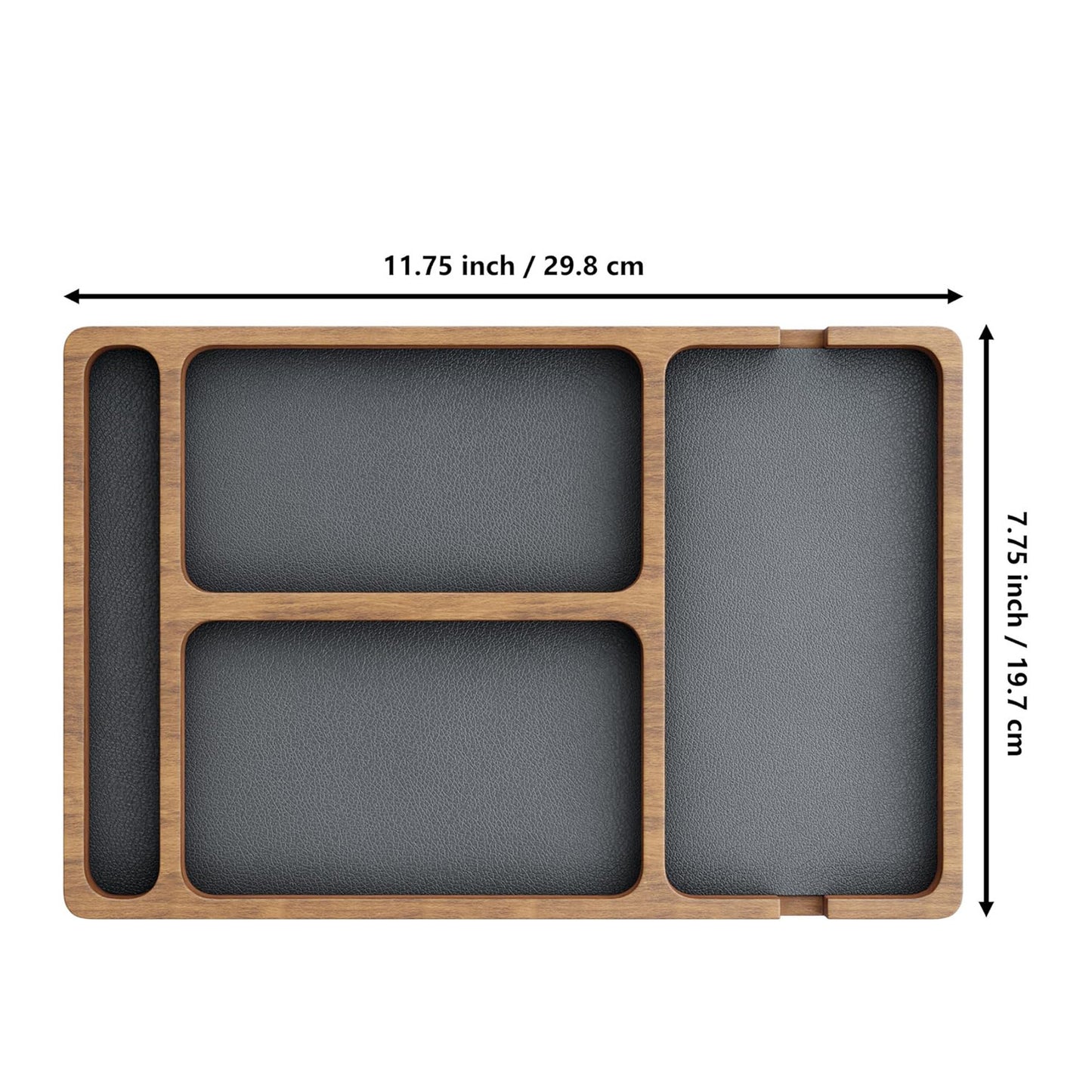 Mobile Phone Headset Sundries Storage Box