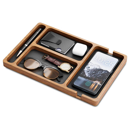 Mobile Phone Headset Sundries Storage Box