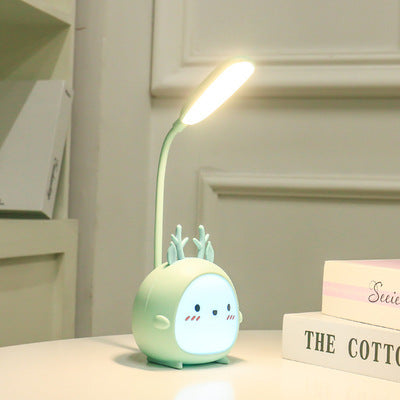 Special Bedside Night Light For Studying In Female
