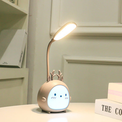 Special Bedside Night Light For Studying In Female