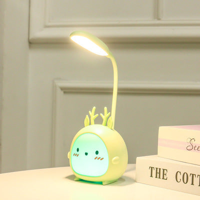 Special Bedside Night Light For Studying In Female