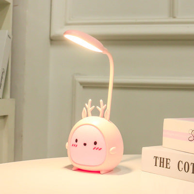 Special Bedside Night Light For Studying In Female