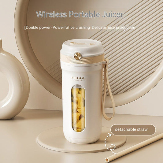 Juicer Small Portable Juicer Cup Automatic