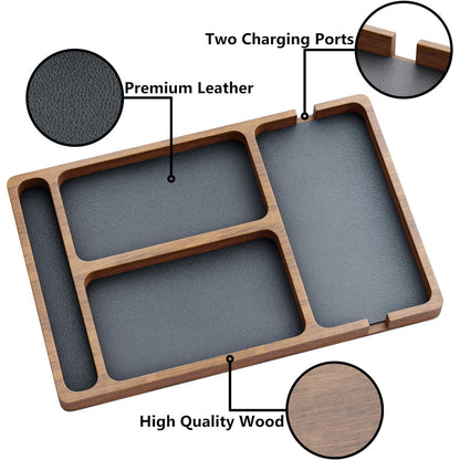 Mobile Phone Headset Sundries Storage Box