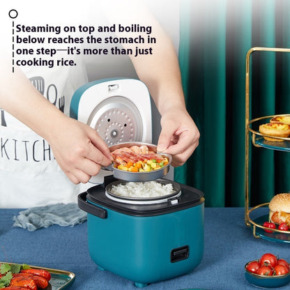 Household Multi-functional Portable Mini Rice Cooker