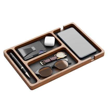 Mobile Phone Headset Sundries Storage Box