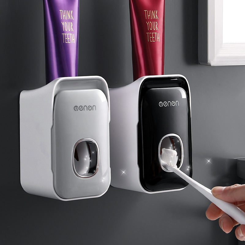 Fully Automatic Toothpaste Squeeze Set