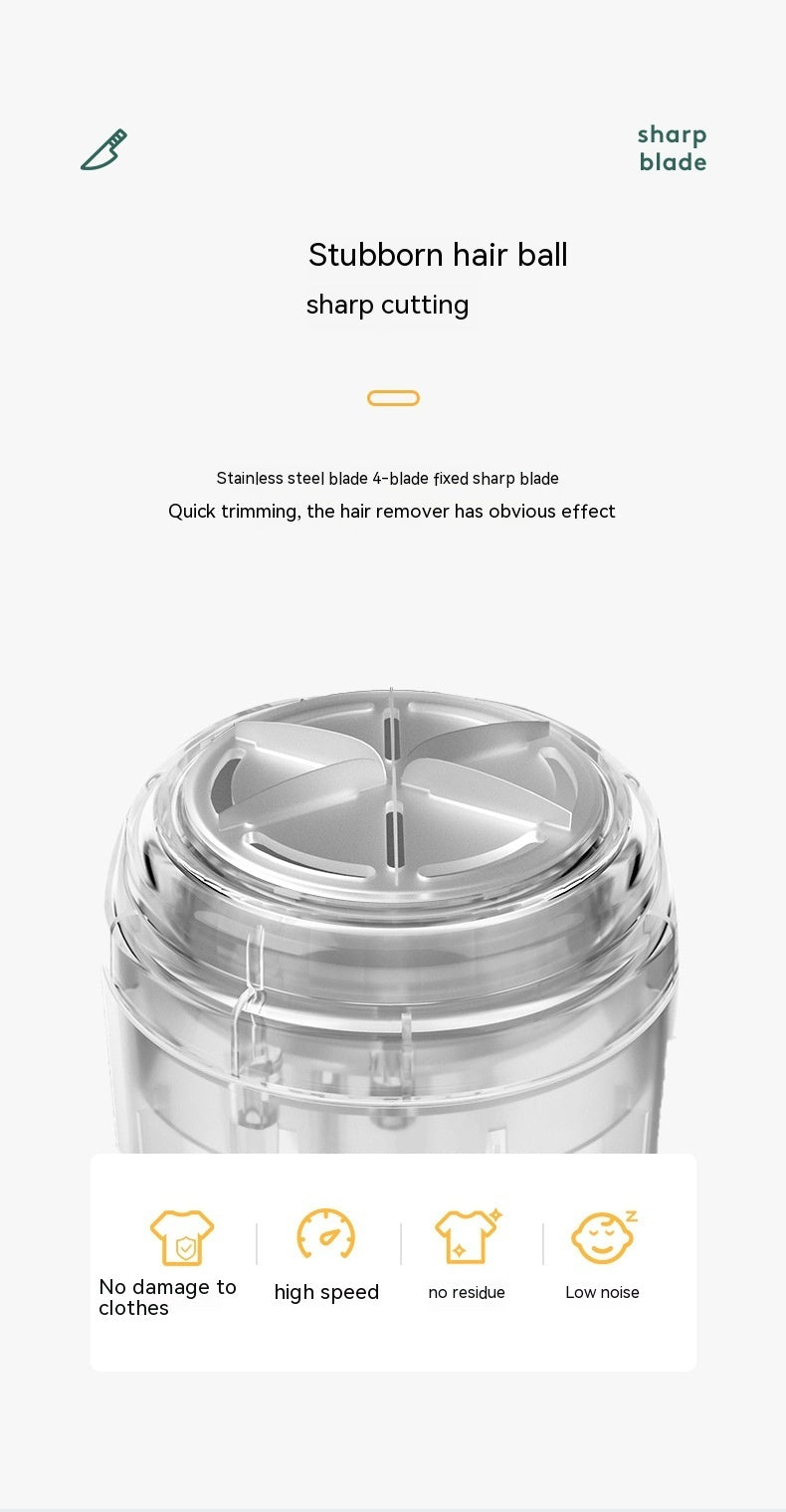 Hair Removal Electric Sweater Lady Shaver