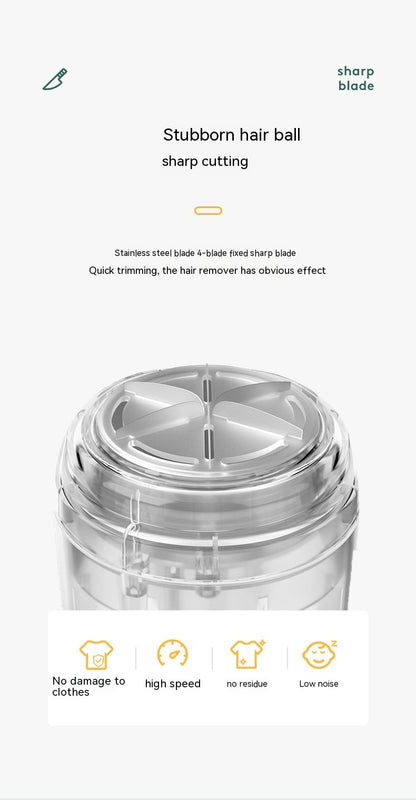 Hair Removal Electric Sweater Lady Shaver