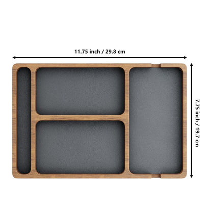 Mobile Phone Headset Sundries Storage Box