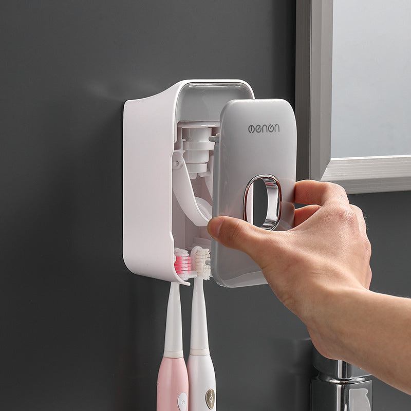 Fully Automatic Toothpaste Squeeze Set